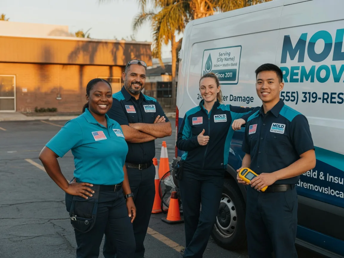 Water Damage Restoration company in Midway, FL